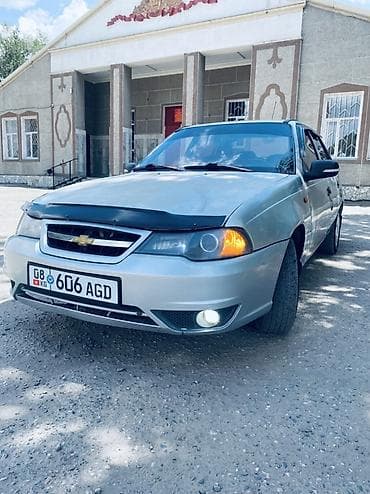 крыло матиз 3: Chevrolet Nexia: 2011 г., Механика, Бензин, Седан — 2
