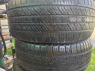 r20: Комплект летних шин 20" - Размер: 255/35 R20 - Индекс — 1