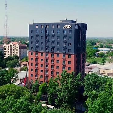 квартира в гоин: 2 комнаты, 73 м², Элитка, 4 этаж, Готовая ПСО (под самоотделку) — 1