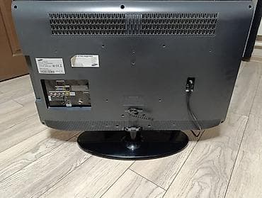Телевизор от SAMSUNG с пультом и подставкой, LE32D450G1W, Б/У, 32" — 3