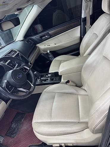 Subaru Outback: 2018 г., 2.5 л, Вариатор, Бензин, Универсал — 6