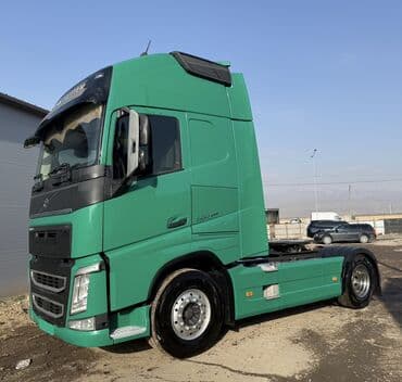 меняю на дом: Тягач, Volvo, Без прицепа — 4