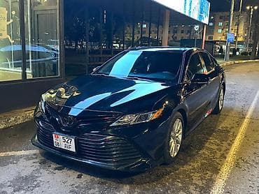 авто в рассрочку тайота: Toyota Camry: 2017 г., 2.5 л, Автомат, Бензин, Седан — 1