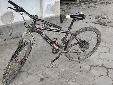 motor cycle: Продаю Велосипед 26 Размер — 1