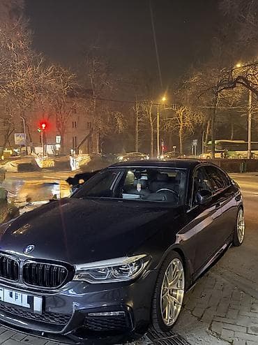 m3 e46: BMW 5 series: 2019 г., 3 л, Типтроник, Бензин, Седан — 6