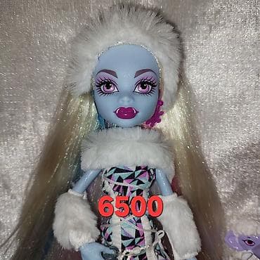 foo foo: Продаю кукол монстрхай оригинал из личной коллекции,цены на фото — 3