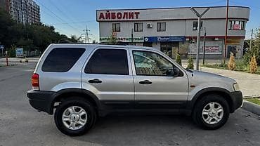 форт моверик: Ford Maverick: 2002 г., 3 л, Автомат, Бензин, Кроссовер — 5