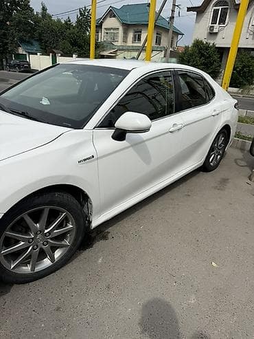 датчик газ: Toyota Camry: 2018 г., 2.5 л, Автомат, Гибрид, Седан — 5
