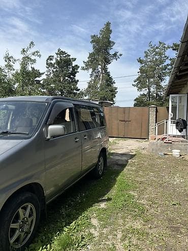 e 303: Honda Stepwgn: 2000 г., Автомат, Бензин, Минивэн — 2
