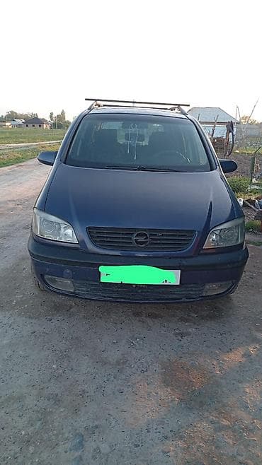 голы 3 автомат: Opel Zafira: 1999 г., 1.8 л, Ручные, Бензин, Минивэн — 1