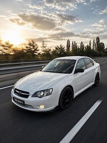 forester sg5: Subaru Legacy: 2003 г., 2 л, Автомат, Газ, Седан — 1