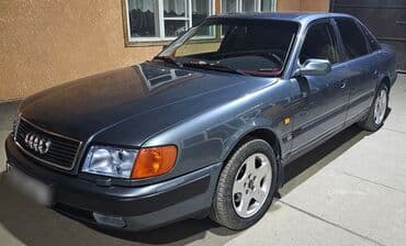 моющий пылесос для химчистки салона автомобиля бу: Audi S4: 1992 г., 2.3 л, Механика, Бензиновая — 1