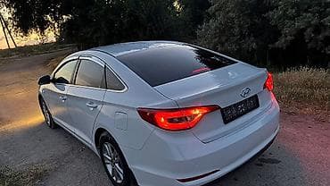 форсунки газа: Hyundai Sonata: 2016 г., 2 л, Автомат, Газ, Седан — 5