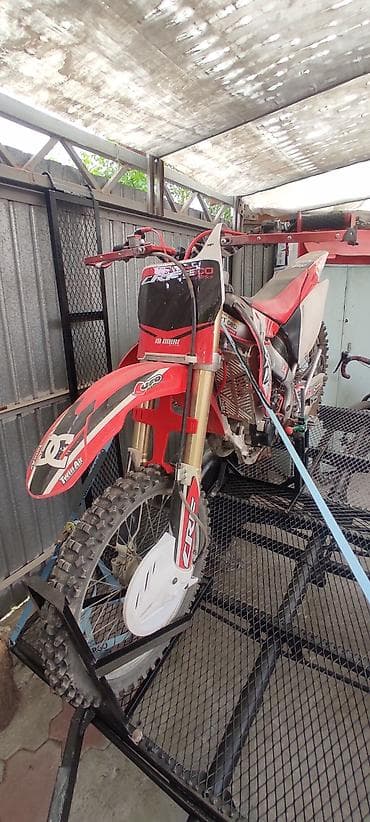 bad ass: Эндуро Honda, 300 куб. см, Бензин, Взрослый, Б/у — 5