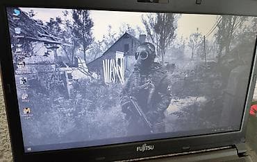 корпус на ноутбук: Игровый набор: ноутбук Fujitsu Lifebook S Series + аксессуары Intel — 4