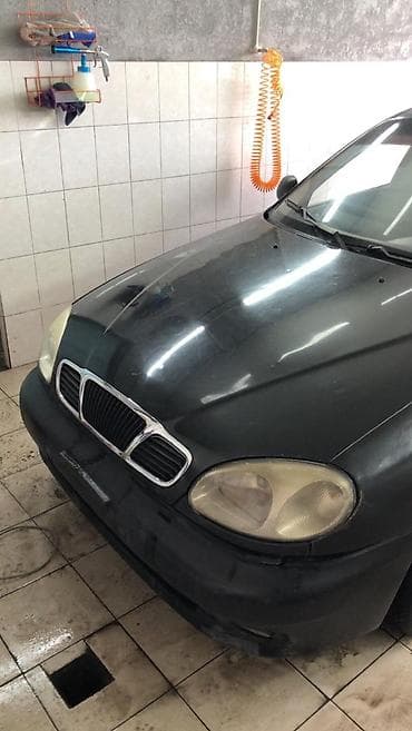 Daewoo Sens: 2008 г., 1.3 л, Ручные, Бензин, Седан