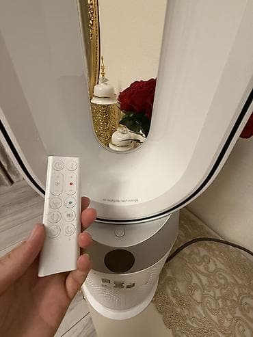 дайсон люкс: Воздухоочиститель Dyson Напольный, НЕРА — 1