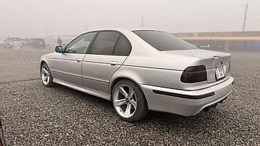 bmv e32: BMW 5 series: 2001 г., 3 л, Автомат, Бензин, Седан — 8