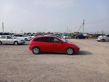 адиночка даф: Ford Focus: 2002 г., 1.8 л, Ручные, Дизель, Хэтчбэк — 2