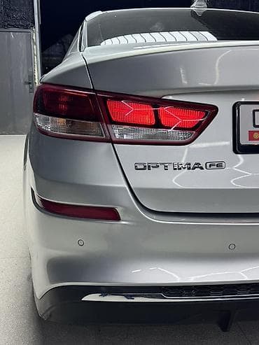 парктроник kia: Kia Optima: 2019 г., 2.4 л, Автомат, Бензин, Седан — 7