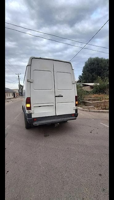 rex sprinter: Mercedes-Benz Спринтер: 1997 г., 2.9 л, Механика, Дизель, Фургон — 5