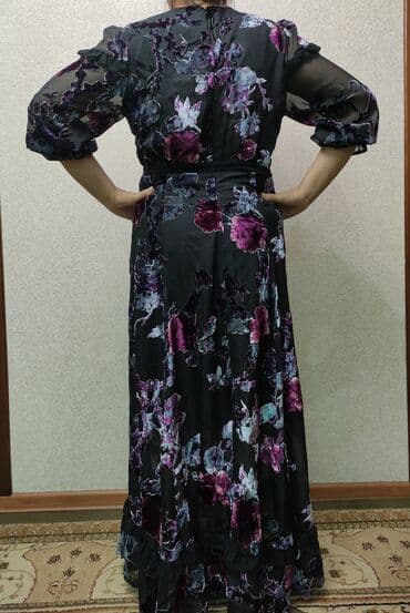 детские платья из шифона: Платье
Турция
Материал: шифон с велюром — 2