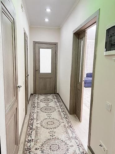 молодежный квартал квартира: 1 комната, 45 м², Элитка, 8 этаж, Евроремонт — 6