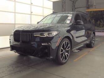 bwm самурай: BMW X7: 2019 г., 3 л, Типтроник, Бензин, Внедорожник — 3