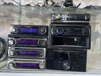 графический поаншет: Б/у, 1-DIN — 1