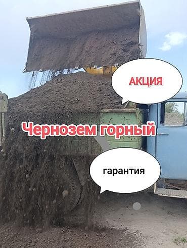 торф чернозем: В тоннах, Зил — 1