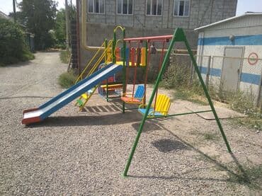 доми: Блочные горки!!! Любая комплектация! Любые размеры и модели! — 6