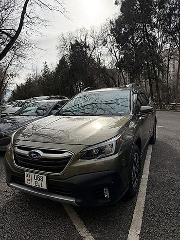 Продажа авто: Subaru Outback: 2021 г., 2.5 л, Универсал — 2