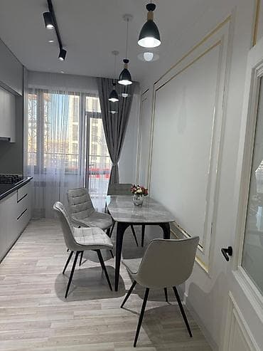 Продажа квартир: 2 комнаты, 72 м², Элитка, 8 этаж, Дизайнерский ремонт — 6