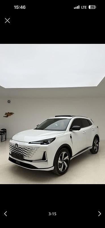 roewe ei5: Changan CS55 Plus: 2026 г., 1.5 л, Автомат, Бензин, Кроссовер — 1