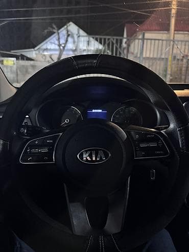 парктроник kia: Kia Optima: 2019 г., 2.4 л, Автомат, Бензин, Седан — 9