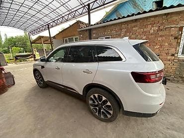 хонда истеп 1: Renault Koleos: 2018 г., 2 л, Автомат, Дизель, Кроссовер — 7