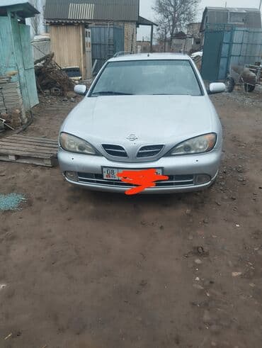купить зимние шины на 14 бу: Nissan Primera: 2000 г., 1.8 л, Механика, Бензиновая, Универсал — 5