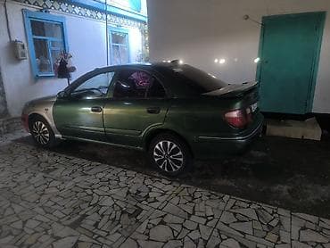 альмеро тино: Nissan Almera: 2000 г., Механика, Седан — 8