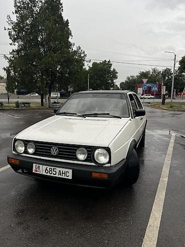 авто для такси: Volkswagen Golf: 1991 г., 1.8 л, Механика, Бензин, Хэтчбэк — 1