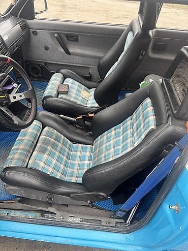 vw jetta: Переднее сиденье, Кожа, Volkswagen Б/у, Оригинал, Германия — 7