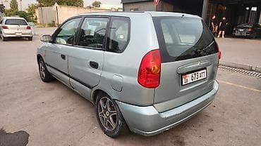 митсубиси спайс стар: Mitsubishi Space Star: 2003 г., 1.6 л, Бензин, Хэтчбэк — 6