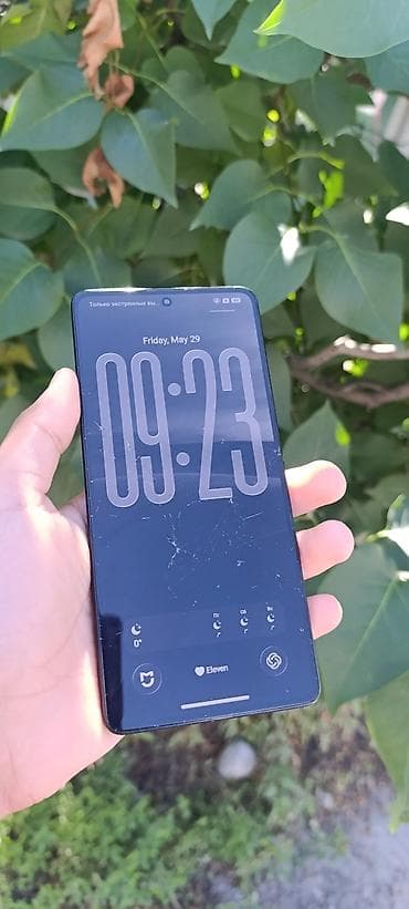 nokia c5: Poco F5, 256 ГБ, цвет - Черный — 2