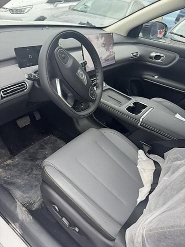 электро чанган: Changan Qiyuan Q05: 2026 г., Автомат, Электромобиль, Кроссовер — 3
