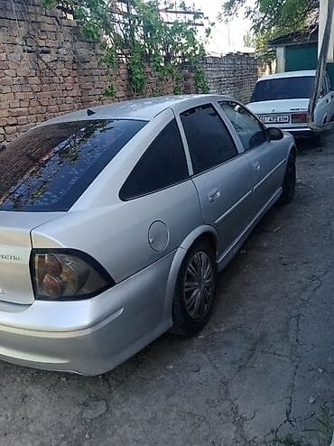 opel corsa: Opel Vectra: 2001 г., 1.6 л, Автомат, Бензин, Купе — 9