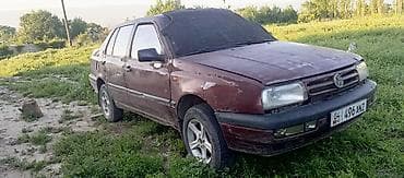 ваз lada: Volkswagen Vento: 1992 г., 1.8 л, Механика, Седан — 1