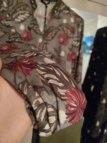 б у брендовые вещи: Турецкая блузка. Кофта.новый товар . Привезено с Анталии. Отличное — 7