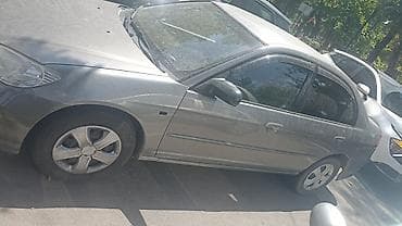 кпп нексия 1.5: Honda Civic: 2004 г., 1.7 л, Автомат, Газ, Седан — 2