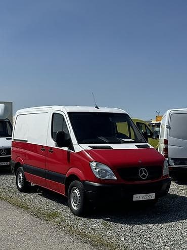 sprinter tdi: Mercedes-Benz Спринтер: 2012 г., 2.2 л, Дизель — 1