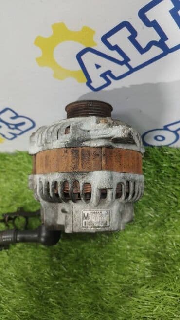 fx35: Infiniti FX35 v-3.5 2006 год генератор — 1