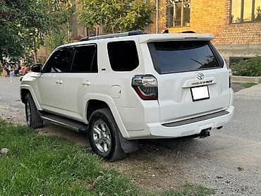 4 7: Toyota 4Runner: 2019 г., 4 л, Автомат, Бензин, Внедорожник — 3